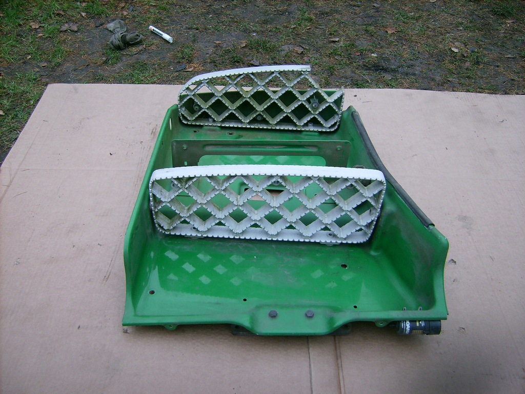 фото №8, Підніжка підніжка правий 1512424 scania r xpi 400