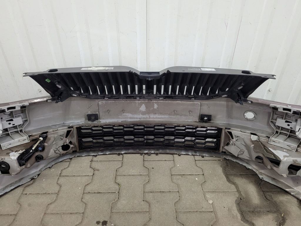 фото №11, Бампер перед передний skoda octavia 3 iii 5e0 12-16