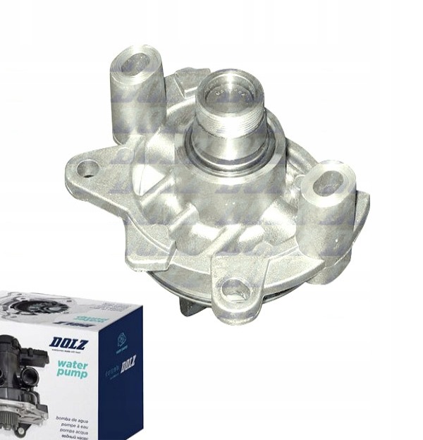 фото №1, Насос wody dolz do renault master ii 2.2 dci 2.5