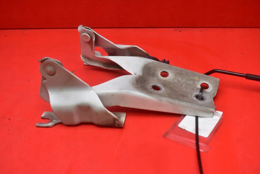 фото №5, Петля петли капот 1s0823301 1s0823302 seat mii 1 i 11-17