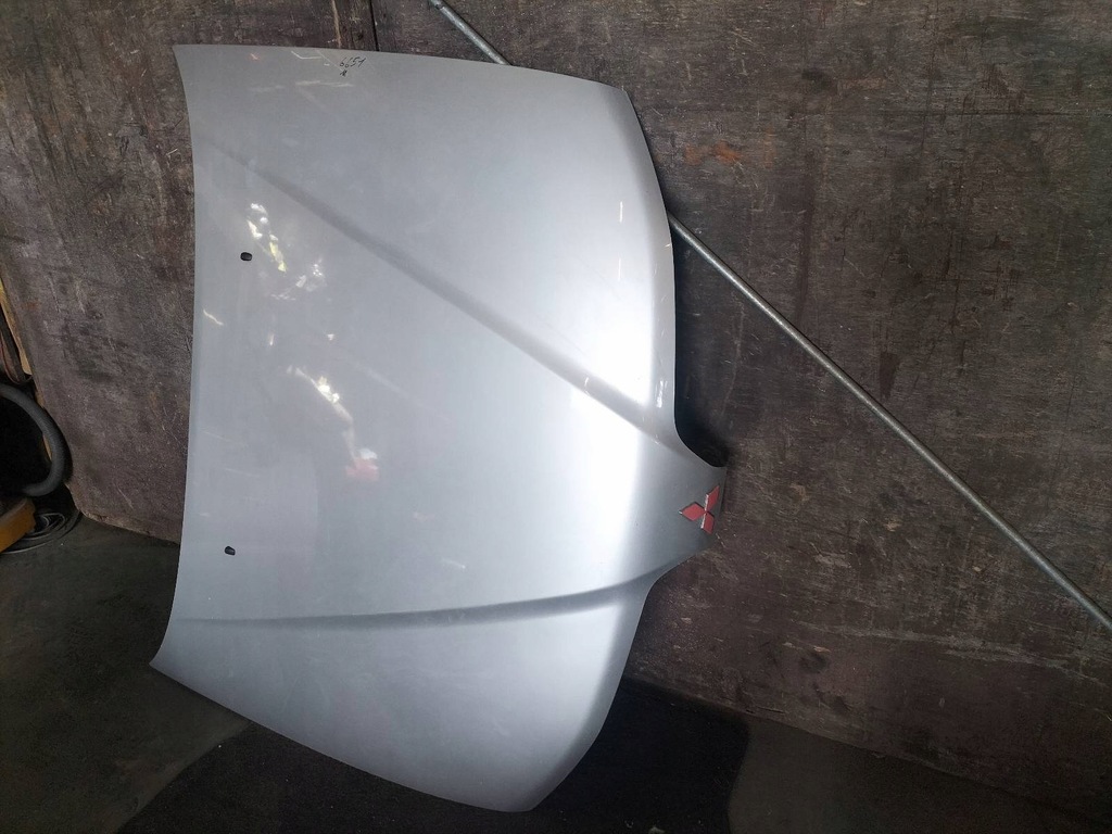 фото №12, Kompletny перед капот бампер лампи mitsubishi carisma i lift a50