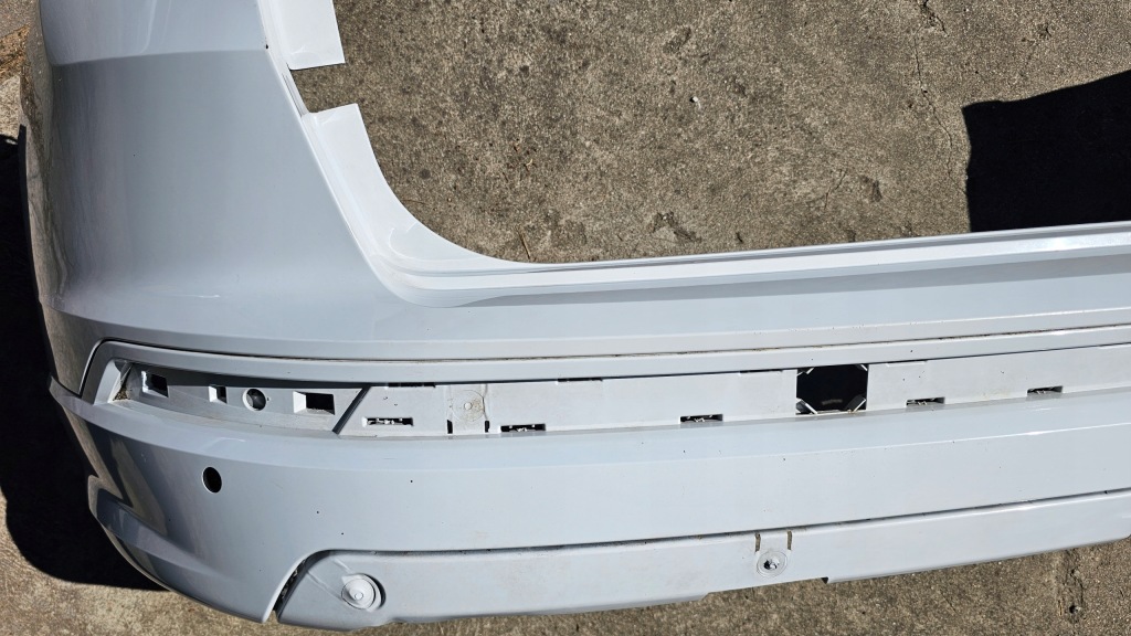 фото №10, Seat ateca бампер задняя задний 575807521d faktura vat 23%