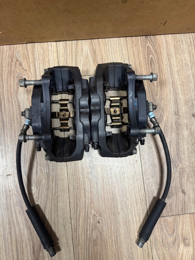 фото №5, Chevrolet camaro ss суппорты brembo 2016-2021