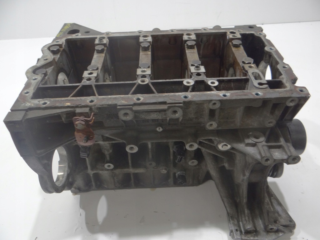 фото №8, Блок двигуна bmw e90 n43b20a оригінальний номер 7558266