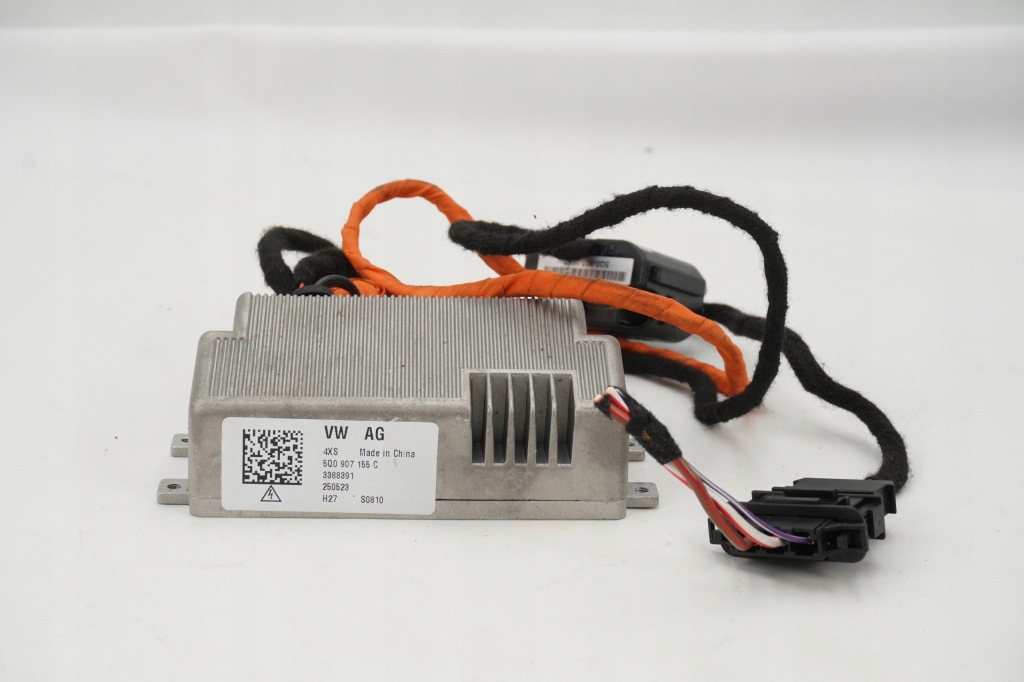 Купити Блок запалювання напруги vw skoda seat audi 5q0907155c