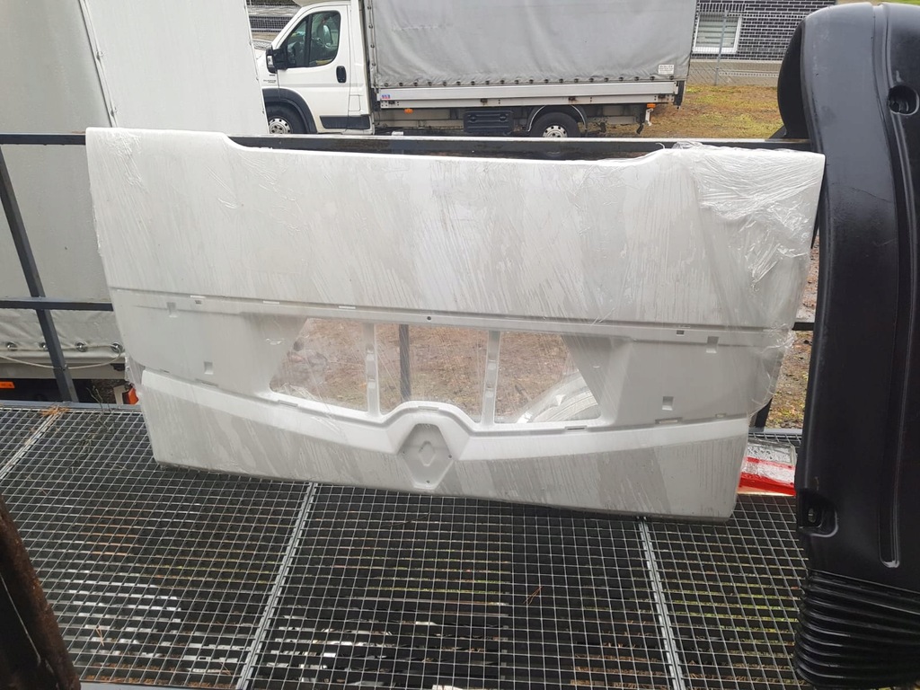 фото №1, Капот renault premium