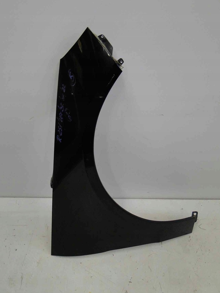 фото №3, Mercedes r w251 251lift крыло передний правый