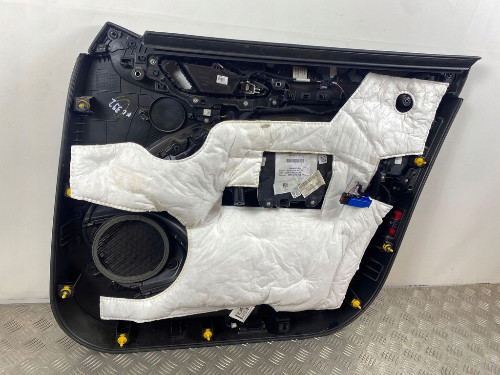 фото №13, 2020 alfa romeo stelvio обшивка двері передніх 530260632010