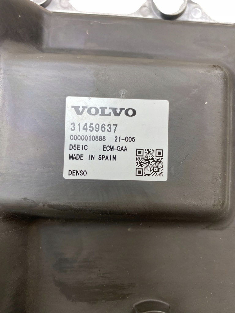 фото №9, Volvo xc90 2021 блок управления / модуль ecu