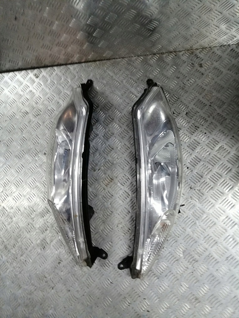 фото №6, Nissan juke лампа фара поворотник europa