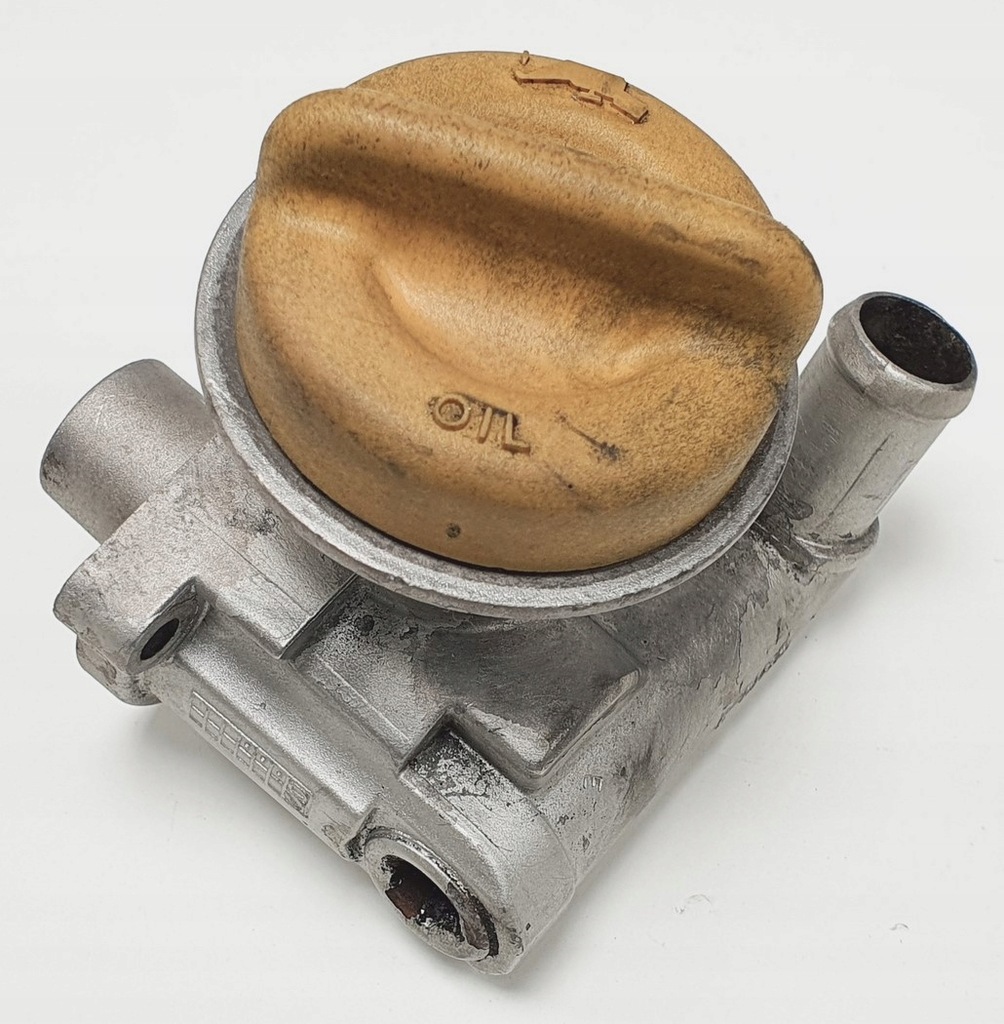 фото №1, Заливна горловина оливи кришка alfa romeo 159 2.4 jtd 55195251