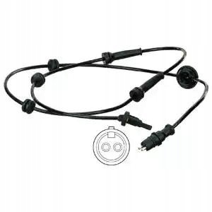 фото №2, Датчик, скорость вращательная колеса delphi ss20483