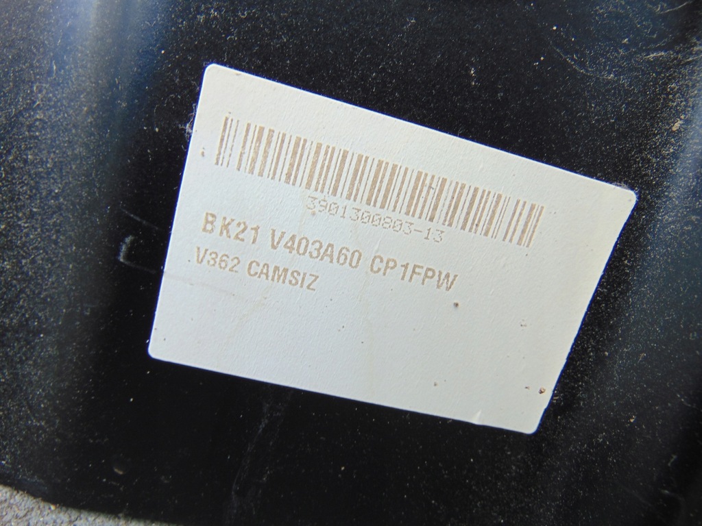 фото №9, Стіна кабіна кузов гвинтики ford transit custom