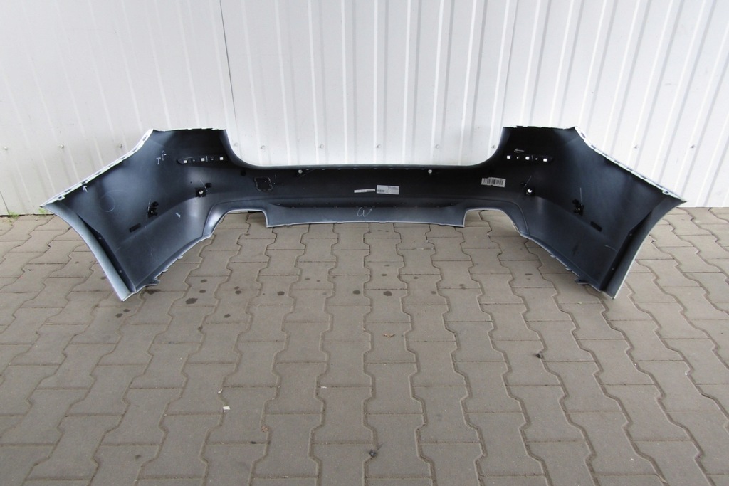 фото №9, Бампер задня bmw 5 g31 kombi luxury line 17-20