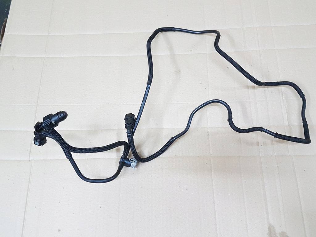 фото №1, Citroen c5 iii шланг топлива топливный 2.2 hdi