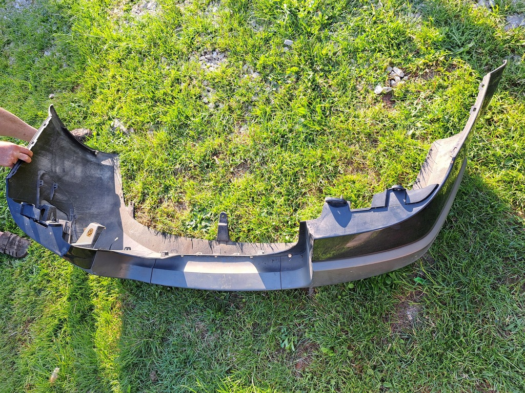 фото №8, Megane ii cc кабриолет бампер задняя задний nv676 оригинал