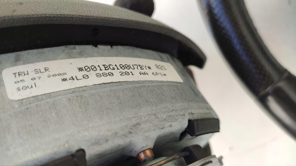 фото №11, Audi q7 4l s-line пелюстки перемикання повітропровід подушка 4l0880201aa 4l0419091r