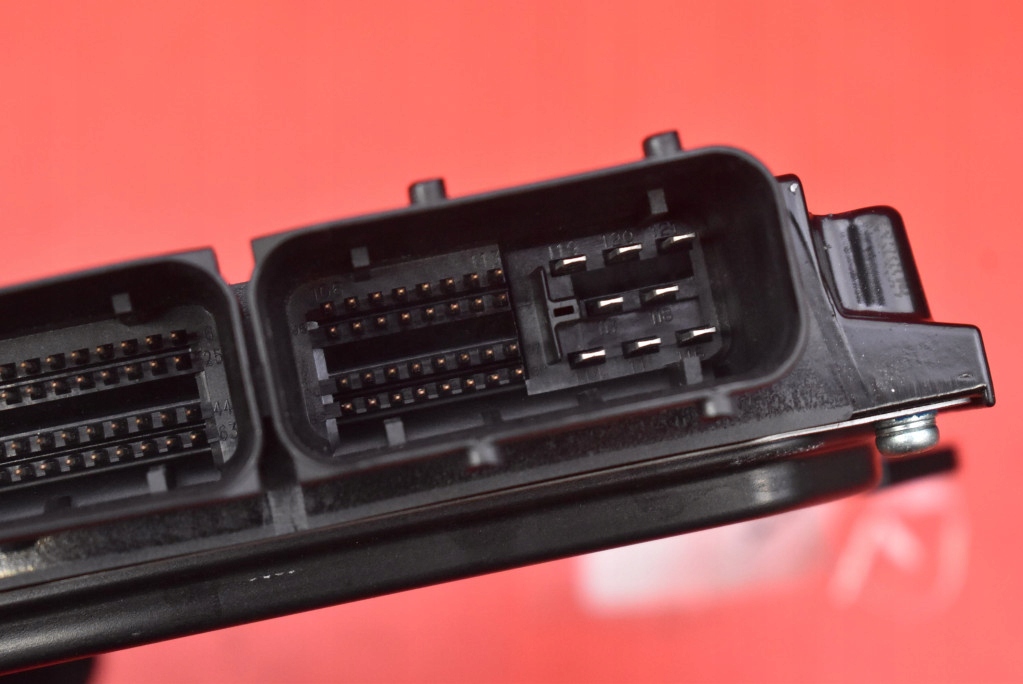 фото №8, Блок управления двигателя rf8g18881d 275800-8103 mazda 6 2 ii gh 2.0 citd 140 km