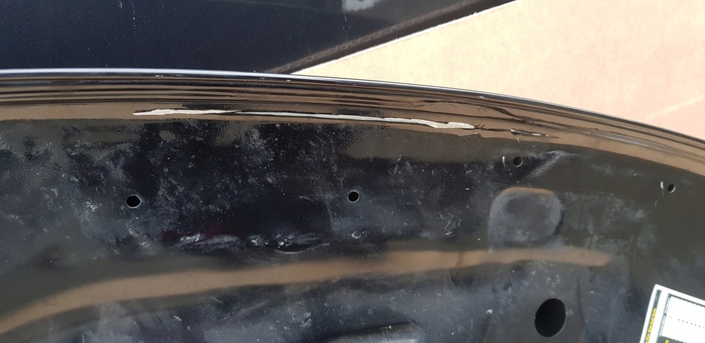 фото №12, Renault koleos ii капот крышка двигателя