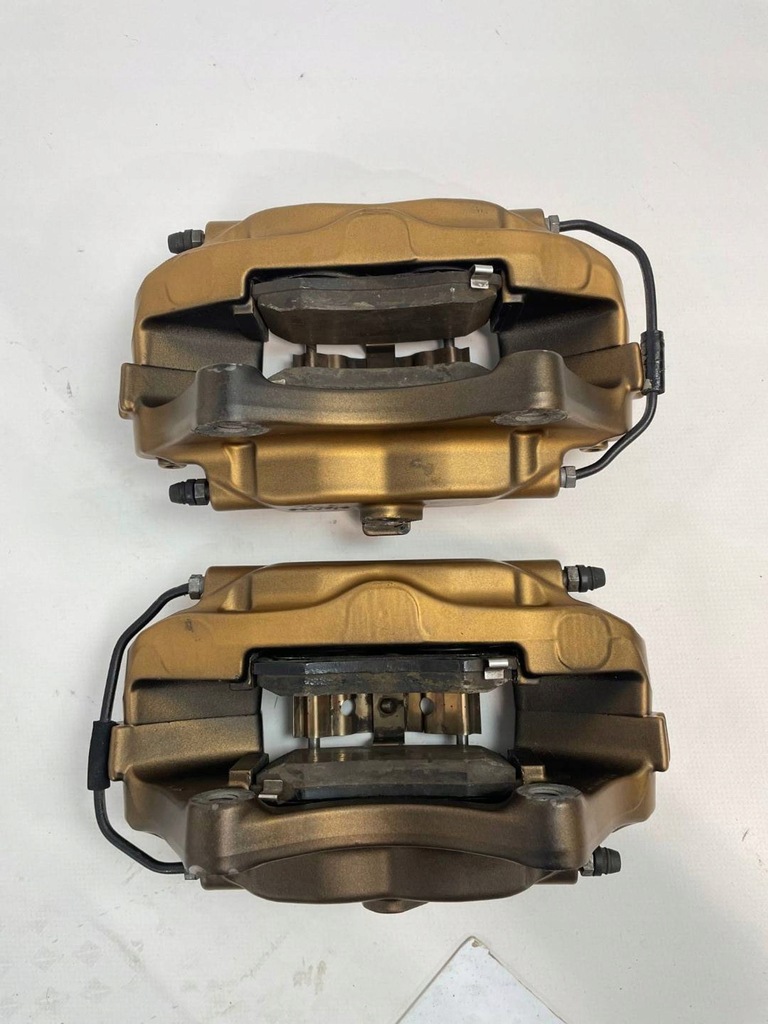 фото №9, Charger challenger widebody srt набір диск i супортів перед задня