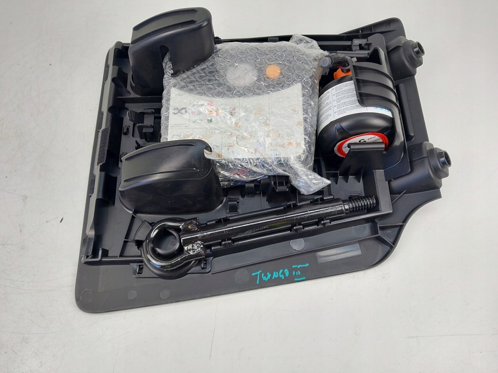 фото №1, Набор ремонтный колеса помпа компрессор ушко 745l76458r renault twingo iii