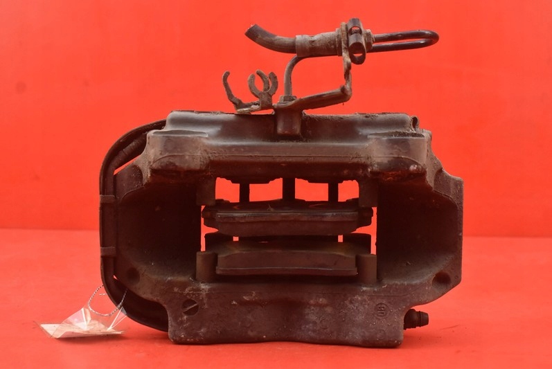 фото №4, Суппорт правый задняя audi q7 4l 3.0 tdi quattro 09r