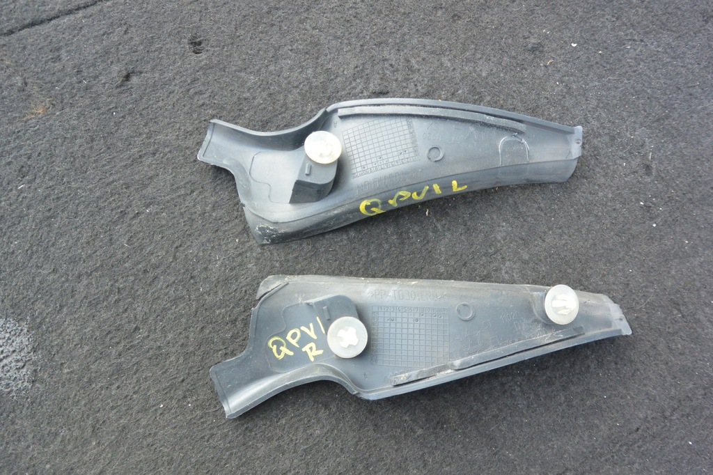 фото №5, Защита заглушка крыла maserati quattroporte vi