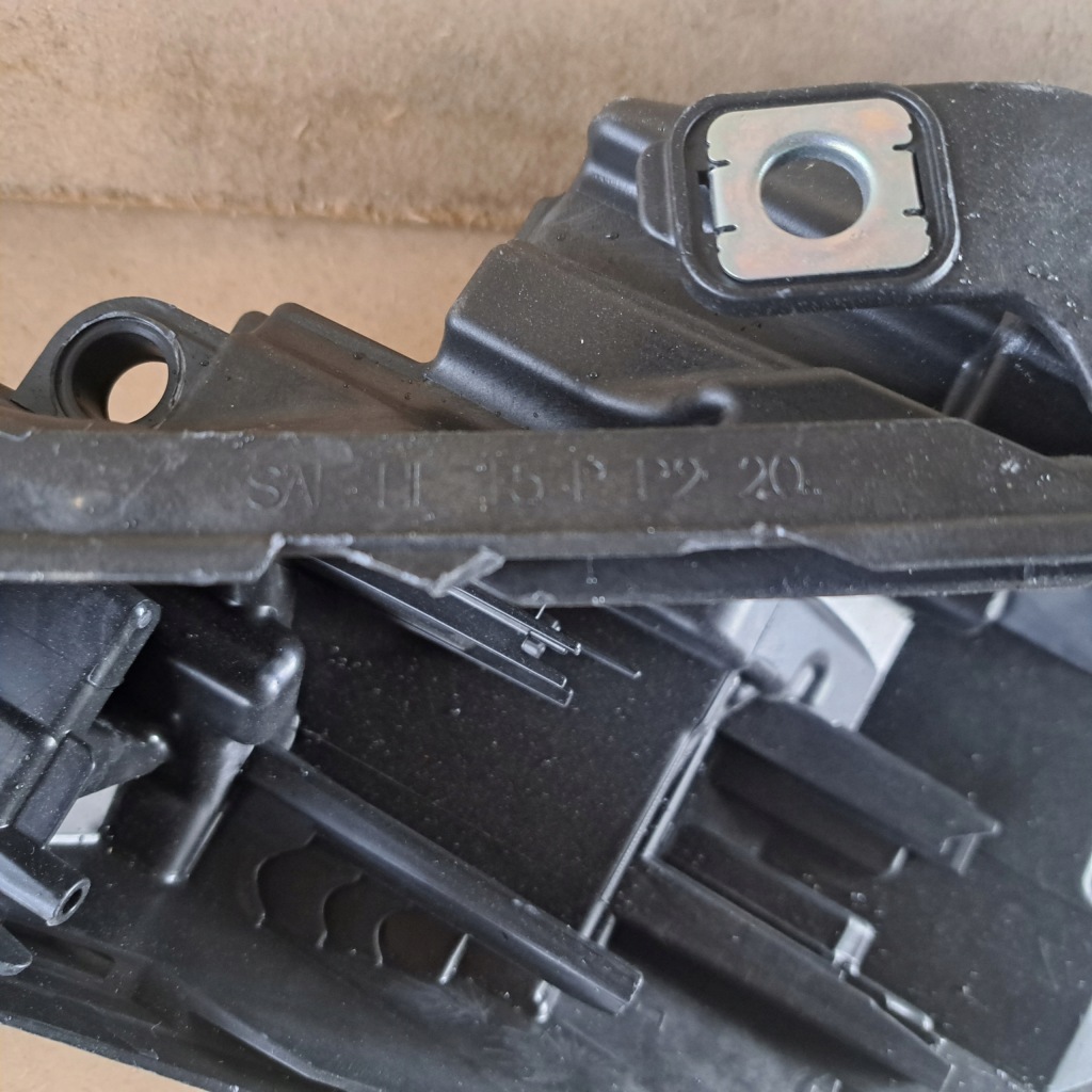 Jaguar e-pace x540 lift led корпус фара Киев