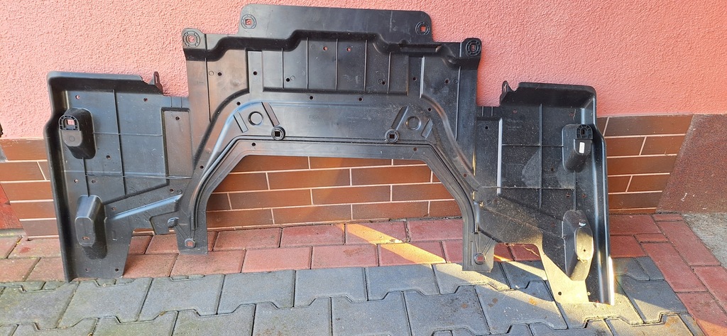 фото №1, Захист підвіска e-rifter e-partner citroen e-berlingo iv 23r 9842471080