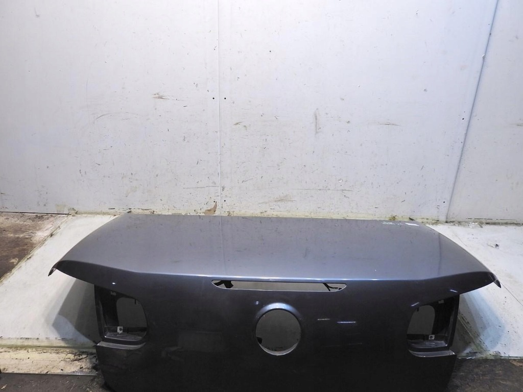 фото №9, Кришка багажника задня задня lk7x vw eos 1q0827025a