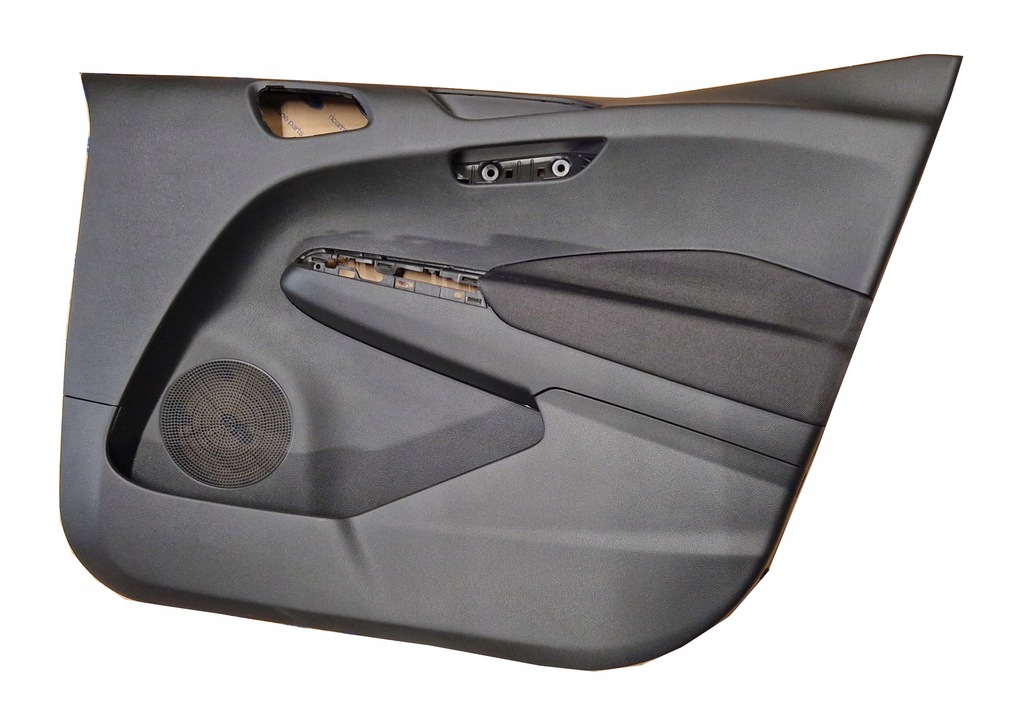 фото №1, Обшивка дверь правый ford tourneo courier 2014-