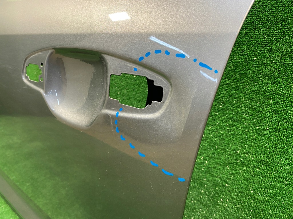 фото №12, Kia niro ii дверь левый перед передние левая