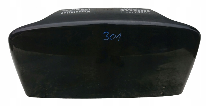 фото №1, Smart roadster кришка багажника задня