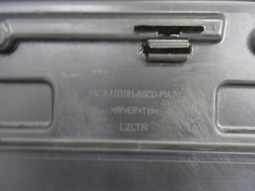 фото №6, Land rover discovery sport бампер задняя