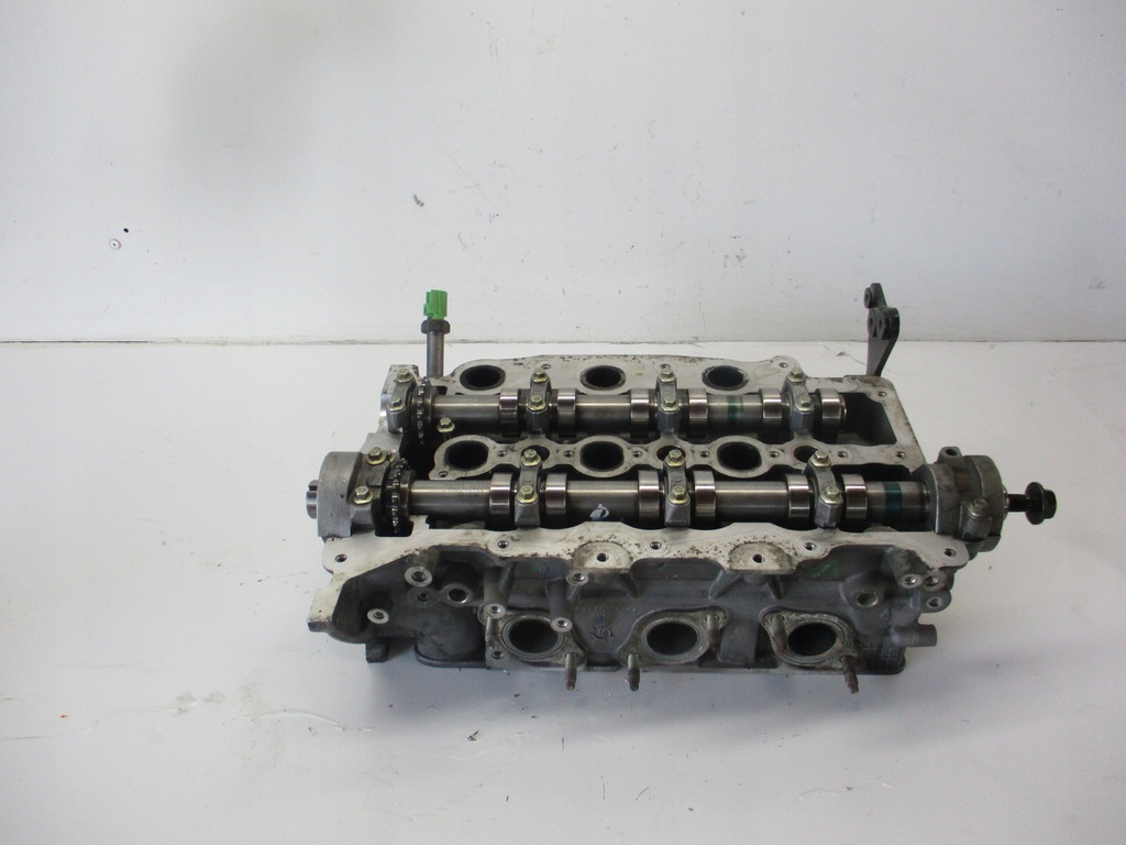 фото №9, Jaguar xf range 2.7td 276dt головка валы левая