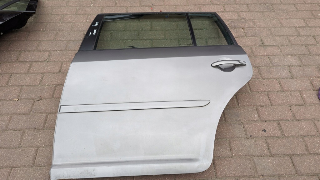 фото №1, Дверь задние задняя левая vw touran i ld7s