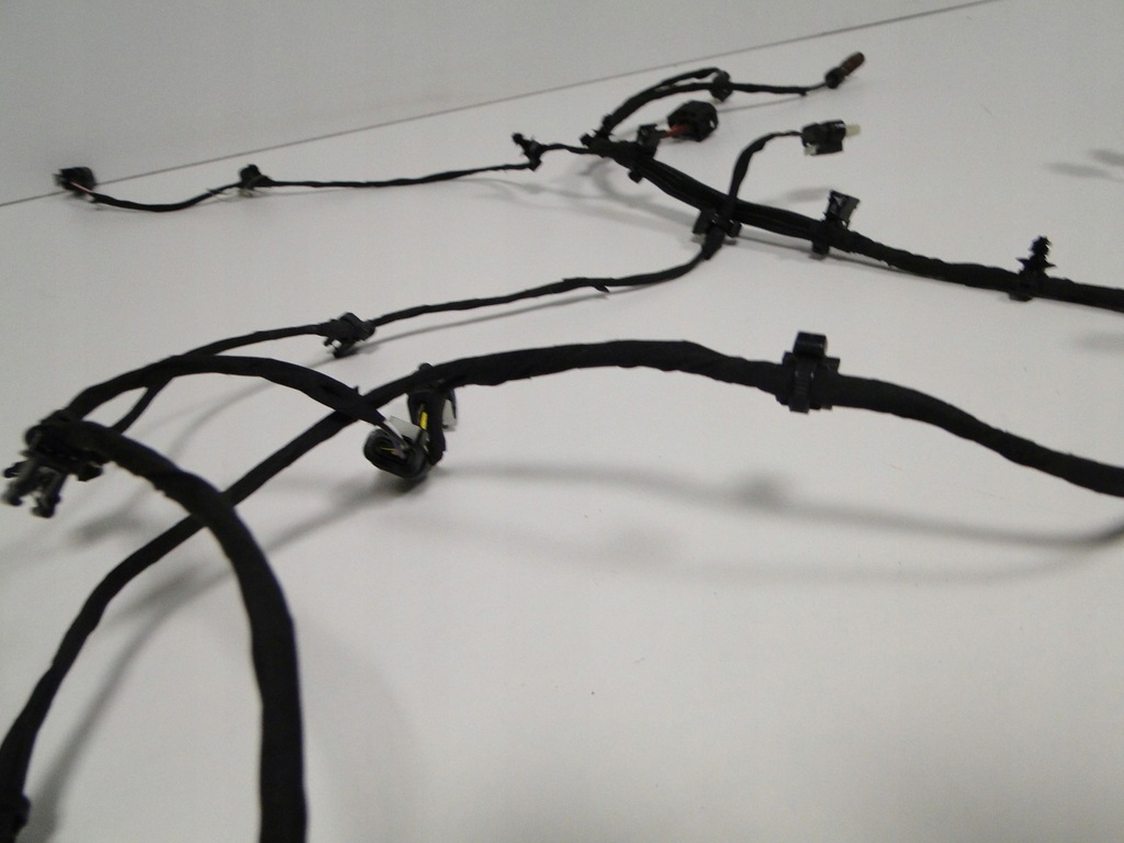 фото №6, Mercedes eqa 243 h243 джгут парктронік передня радар камера a2435405501