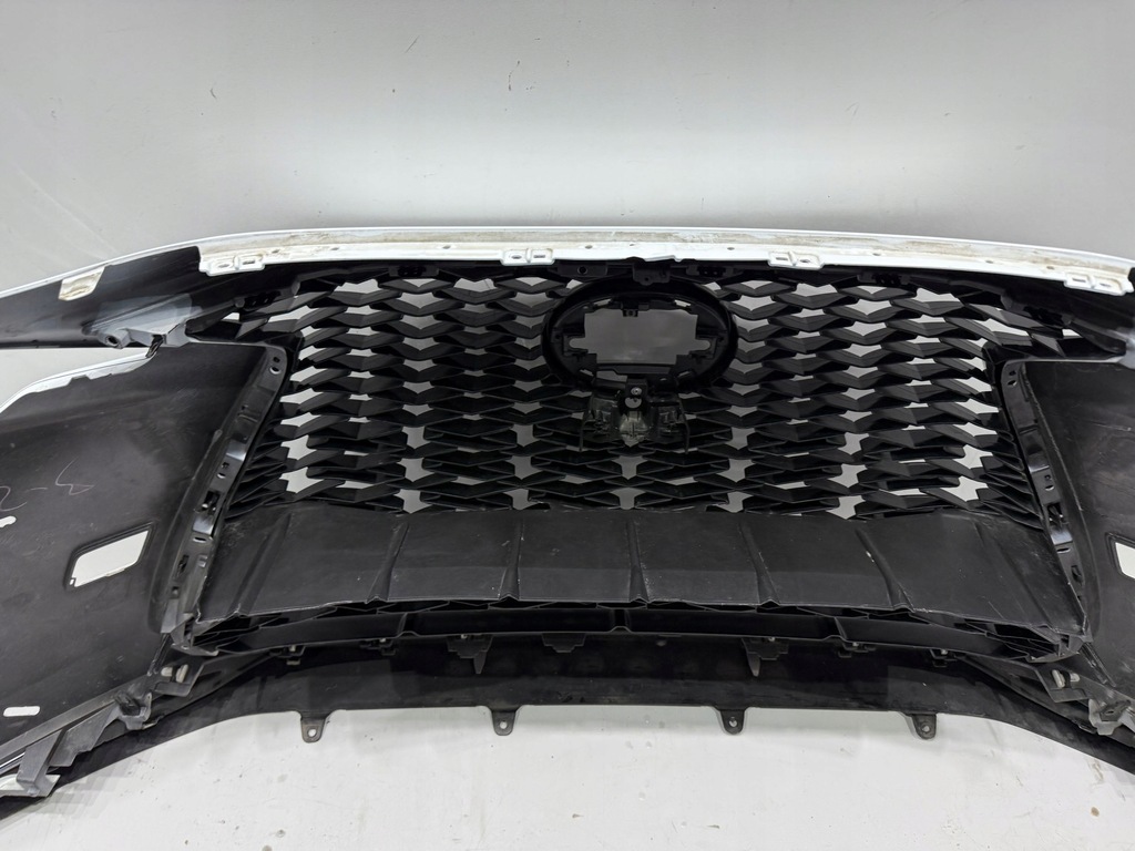 фото №12, Lexus nx ii f sport f-sport бампер перед передній