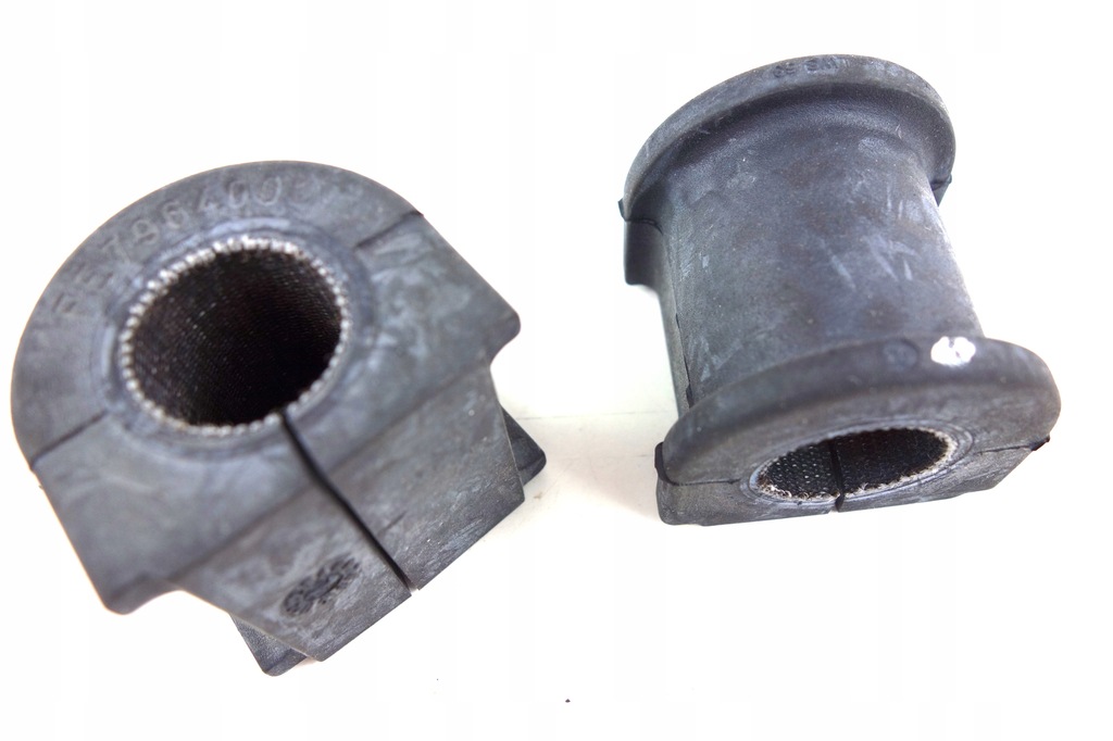 фото №4, Втулка гумовий елемент стабілізатора vel satis задня 21mm oryg 8200156357