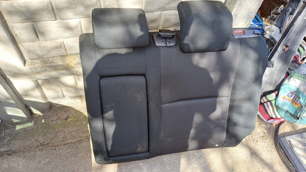 фото №1, Mazda 3 09-13 bl сиденье спинка сиденье