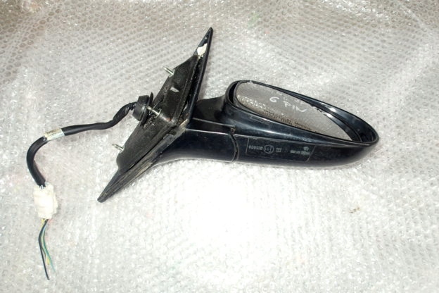 фото №1, Sebring cabrio дзеркало праве 6 pin
