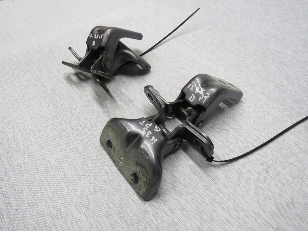 фото №3, Hyundai ix35 петля петлі двері задня