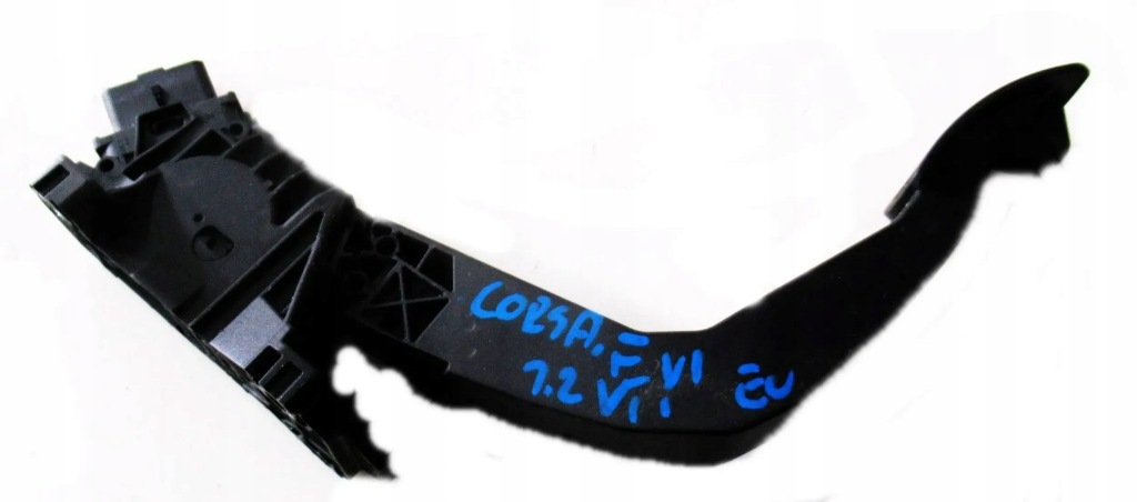 фото №1, Opel corsa f vi педаль газа 9837891880