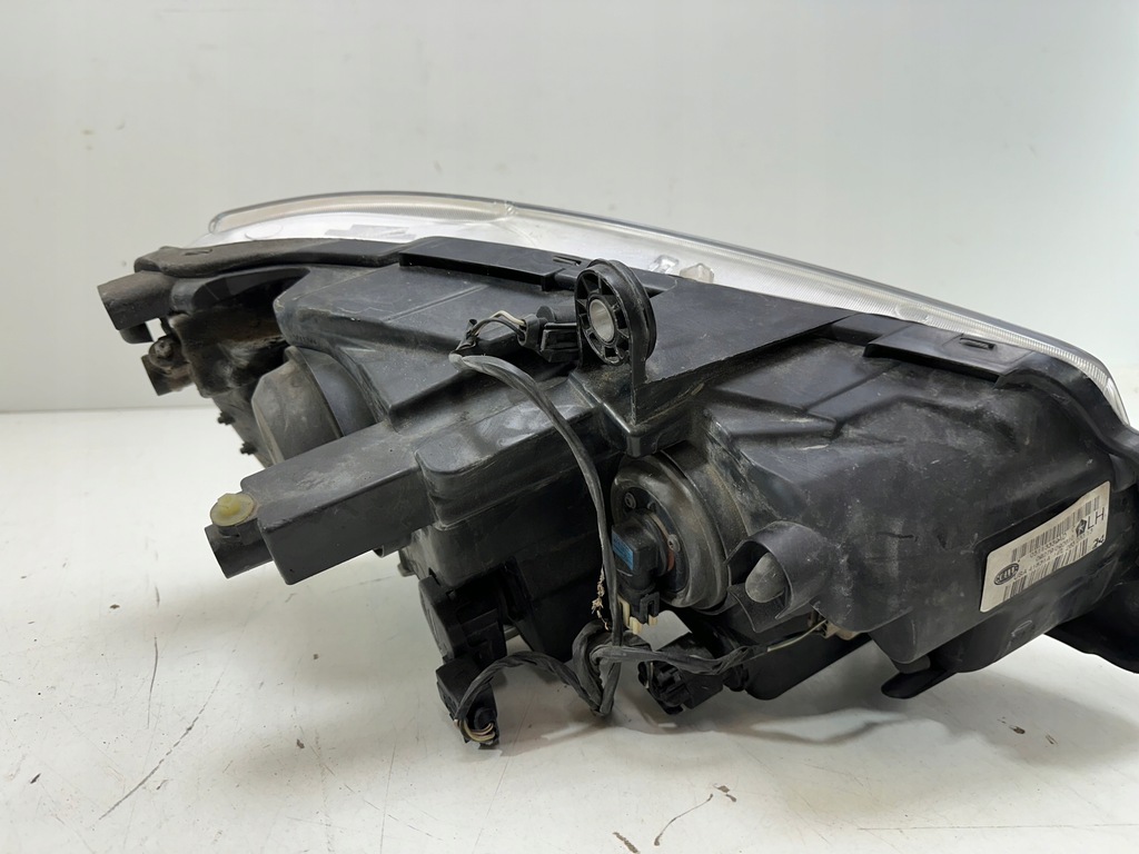 фото №11, Лампа левая перед chrysler grand voyage town country ксенон eu