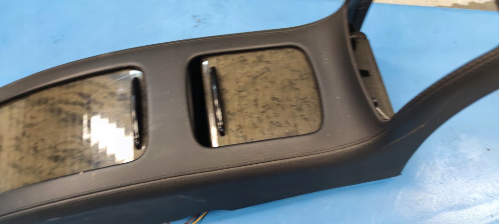 фото №4, Mercedes w219 підлокітник задній шторка