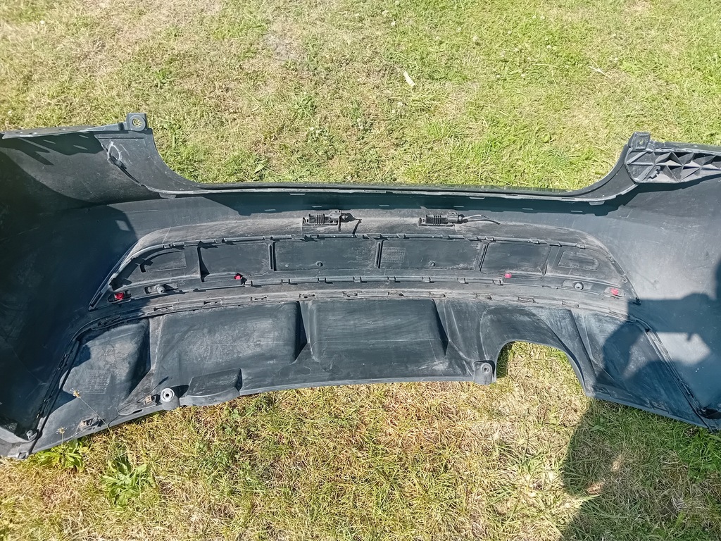 фото №10, Ibiza iv fr cupra бампер задня