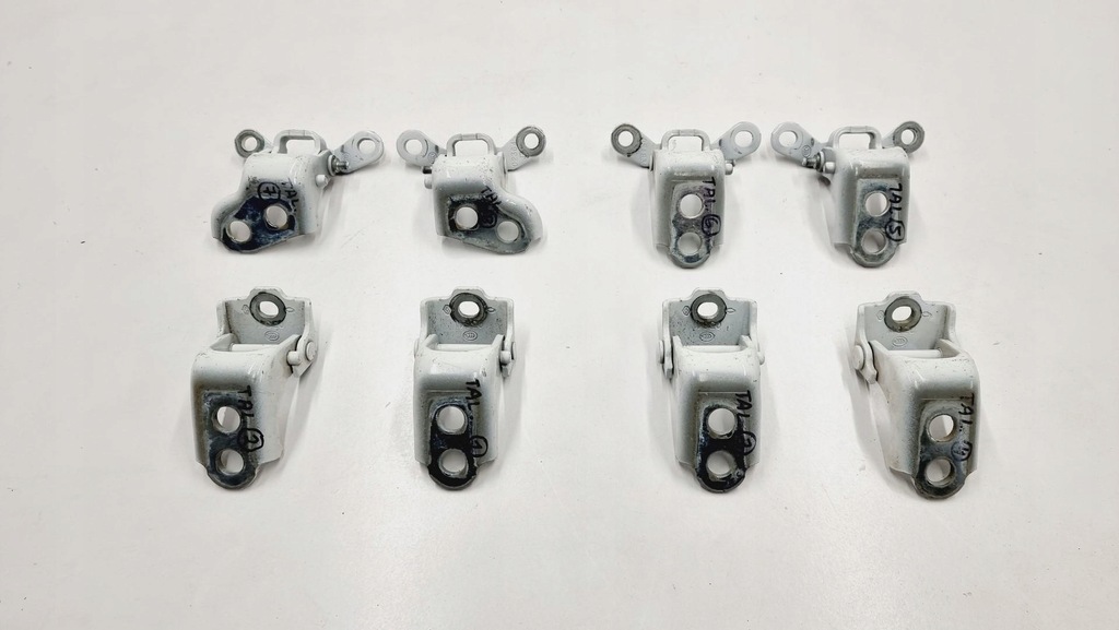 фото №2, Петля двері renault talisman