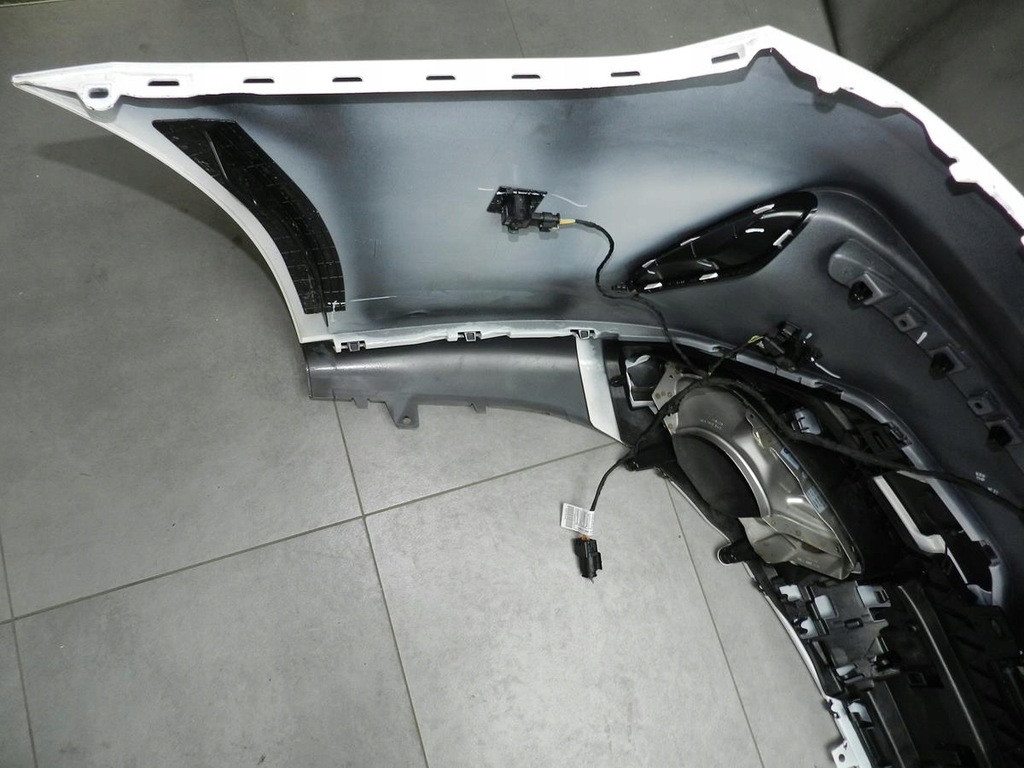 фото №12, Bmw 8 g15 бампер задняя m-pakiet msport a300