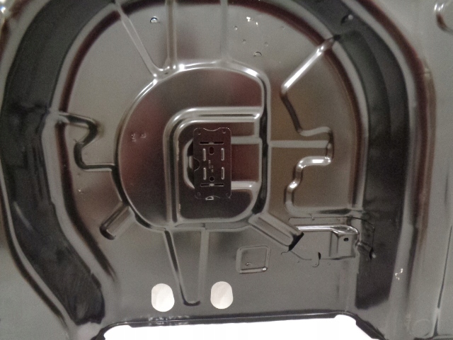 фото №5, Peugeot 2008 ii поддон пол багажника nowa оригинальная adblue