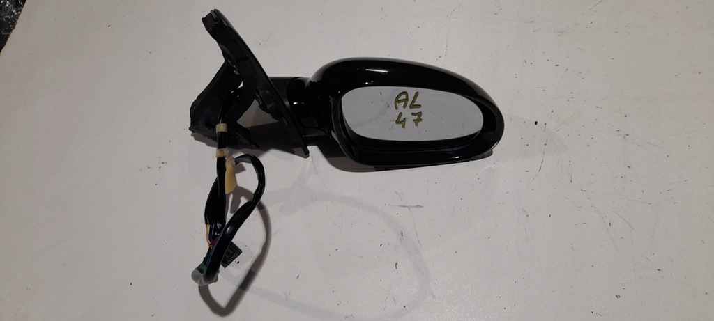 фото №1, Зеркало правое vw golf plus 13pin